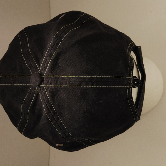 ASV velcro back hat H1 - Picture 2 of 3